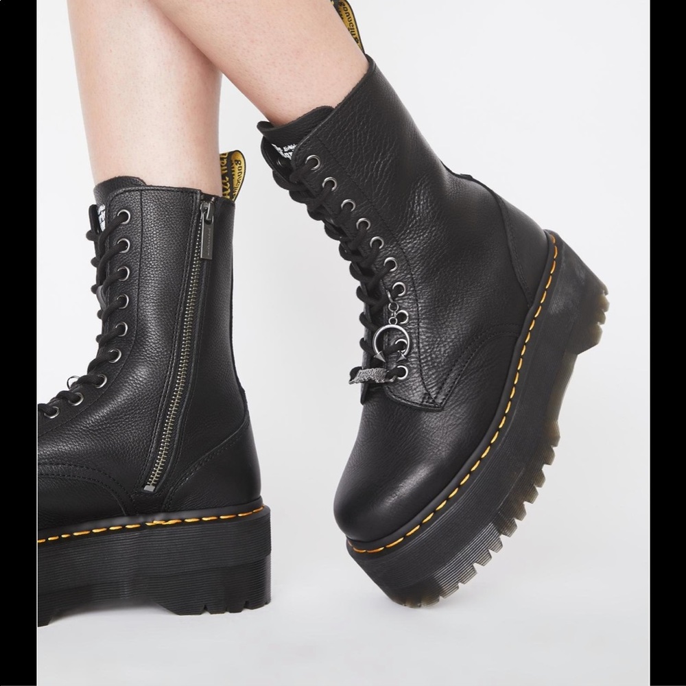 Dolls Kill Boots